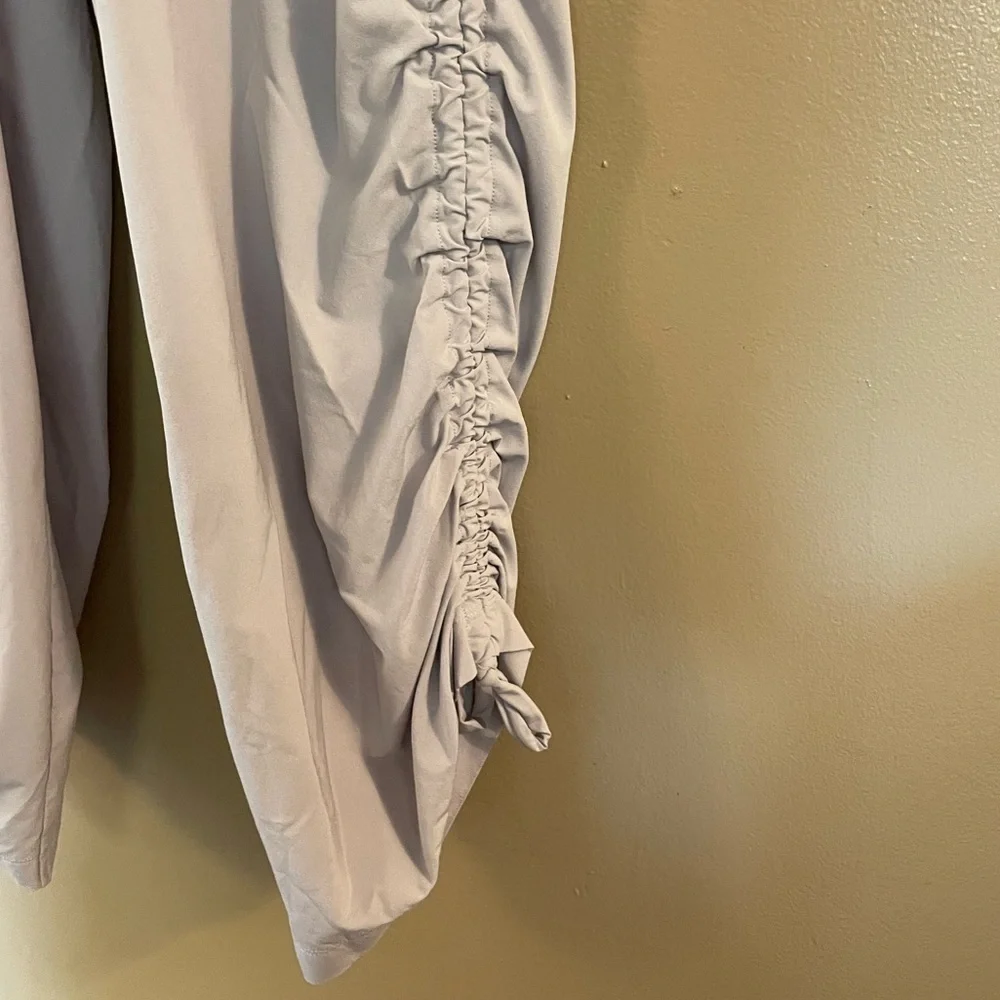 JoyLab Lightweight Ruched Active Pant - Picture 8 of 8